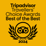 Tripadvisor Best of the Best 2024