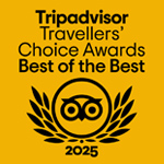 Tripadvisor Best of the Best 2025